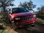 Jeep Grand Cherokee Overland 2013 года